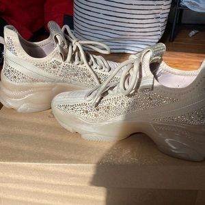 Bling Steve Madden